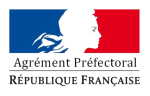 agrément préfectoral français