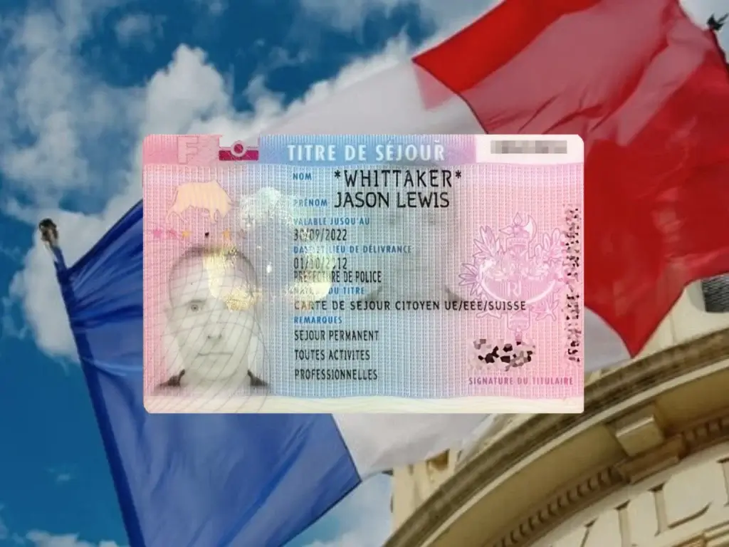 Titre de séjour en France : comment l'obtenir en 7 étapes