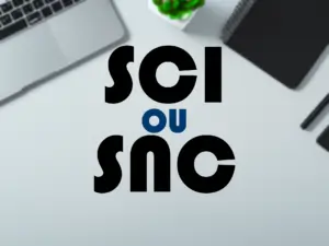 SNC ou SCI, quelles différences entre les deux statuts